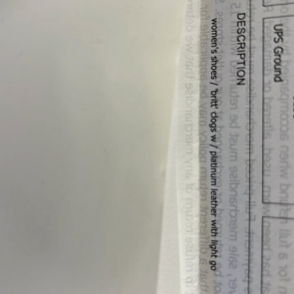 Gucci Britt Clogs platinum light gold 10.5 NEW in box w/receipt - Picture 2 of 8